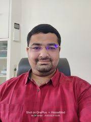 Dr Sanket Vispute